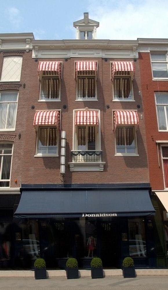 Hotel Bellington Amsterdam Luaran gambar